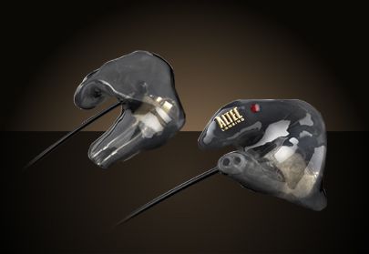 А3 Custom Triple Driver Earphone